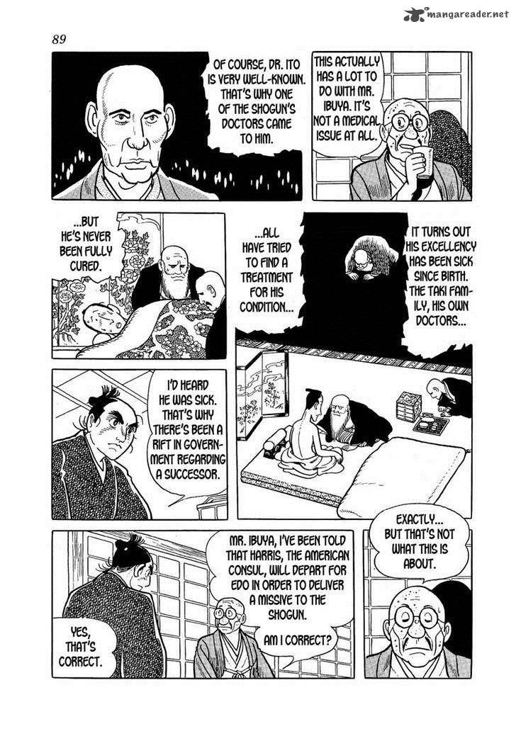 Hidamari No Ki Chapter 25 Page 15