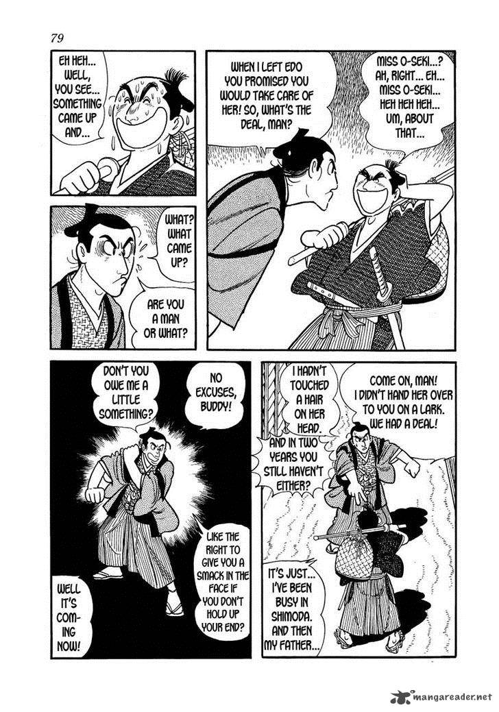 Hidamari No Ki Chapter 25 Page 5