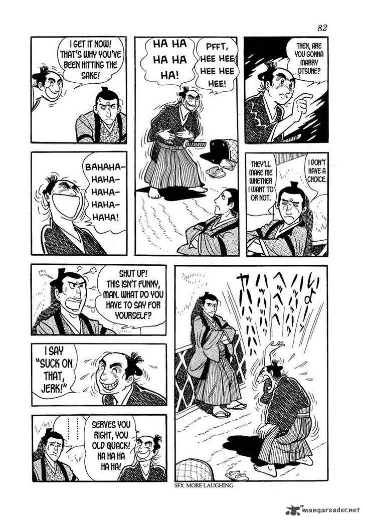 Hidamari No Ki Chapter 25 Page 8