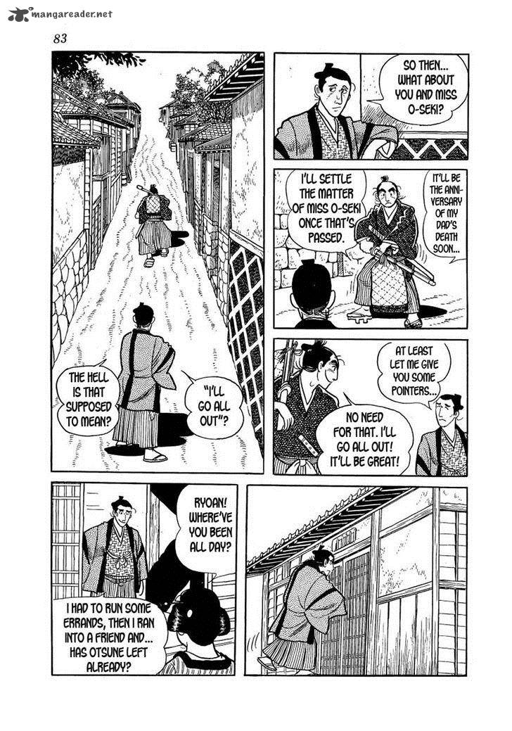 Hidamari No Ki Chapter 25 Page 9