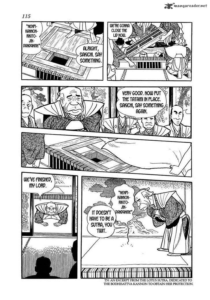 Hidamari No Ki Chapter 26 Page 19
