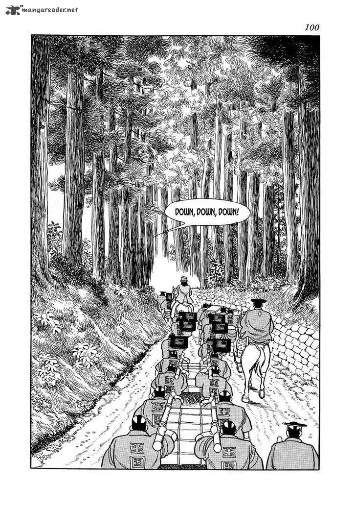 Hidamari No Ki Chapter 26 Page 6