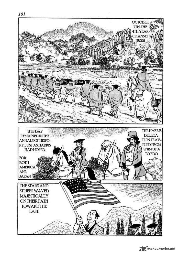 Hidamari No Ki Chapter 26 Page 7