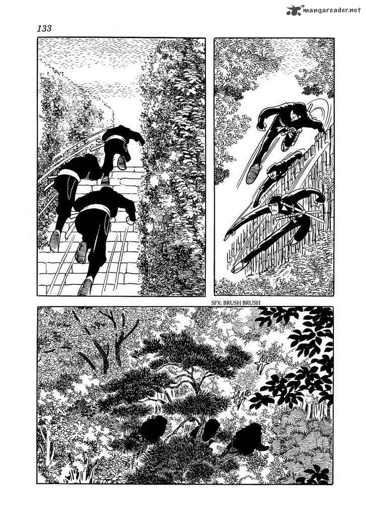 Hidamari No Ki Chapter 27 Page 15