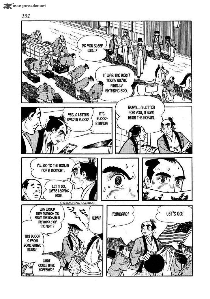 Hidamari No Ki Chapter 27 Page 33