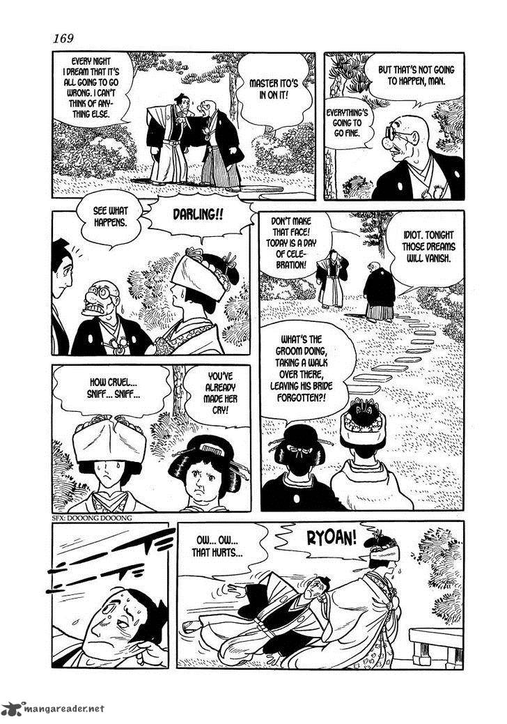 Hidamari No Ki Chapter 28 Page 15