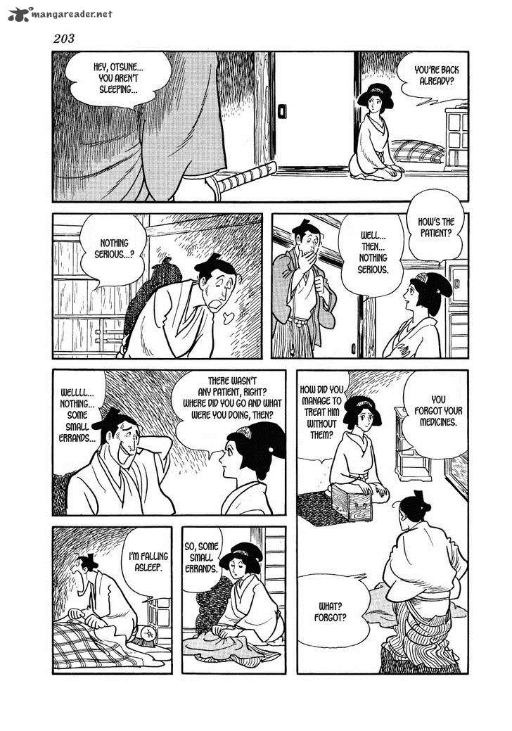 Hidamari No Ki Chapter 29 Page 25