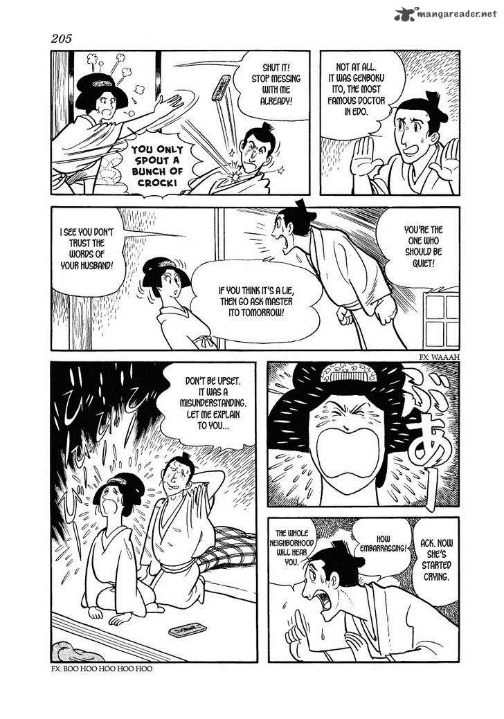 Hidamari No Ki Chapter 29 Page 27