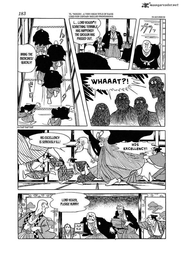 Hidamari No Ki Chapter 29 Page 5