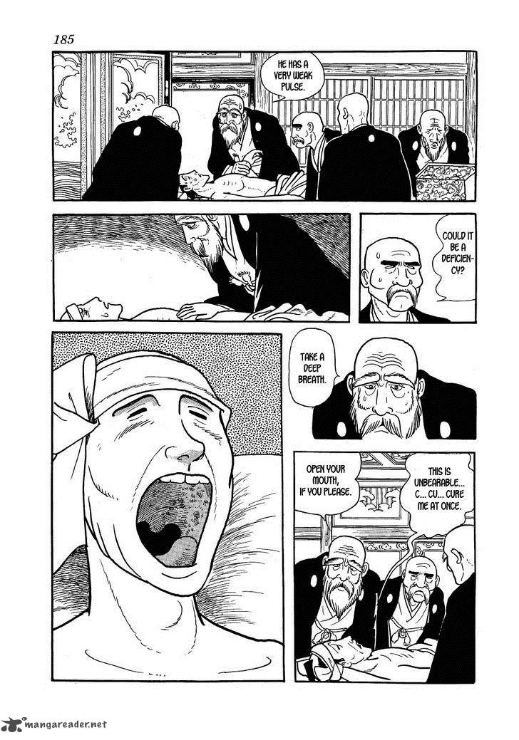Hidamari No Ki Chapter 29 Page 7