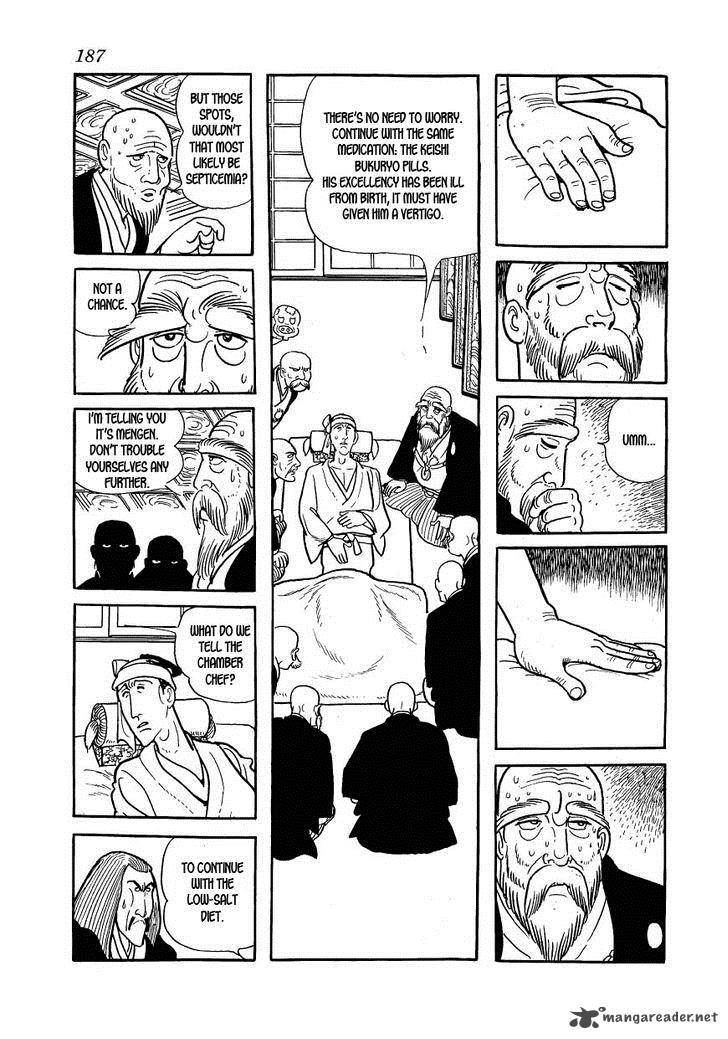 Hidamari No Ki Chapter 29 Page 9