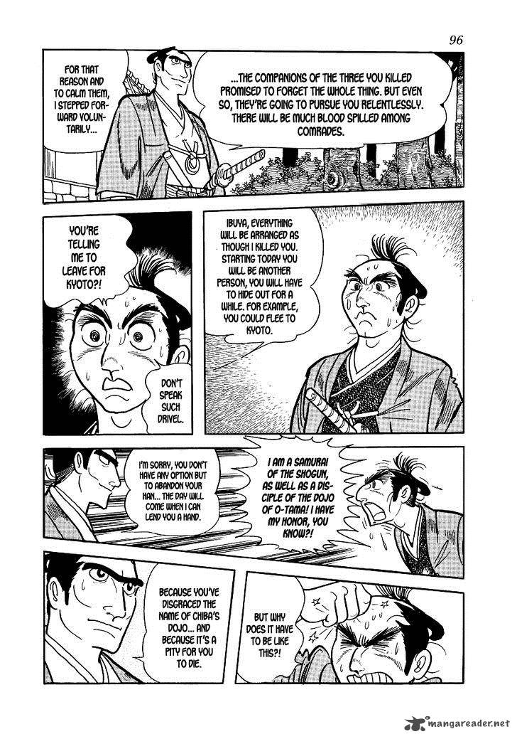Hidamari No Ki Chapter 3 Page 10