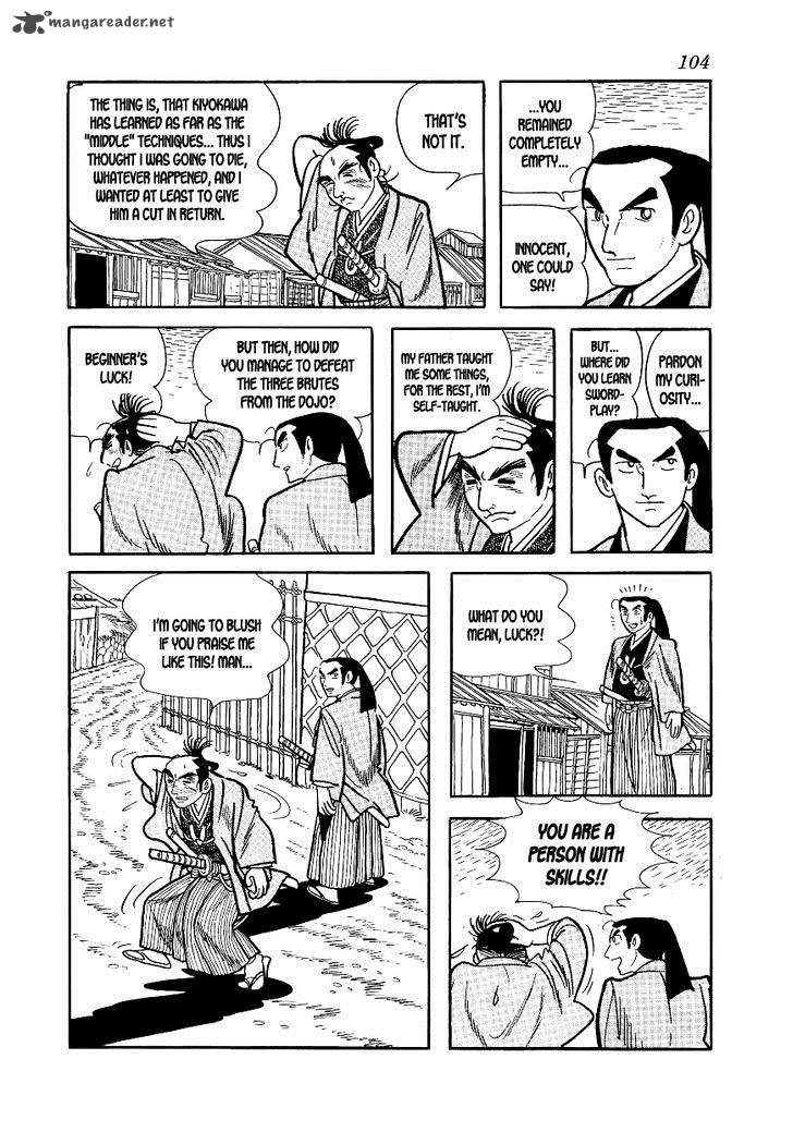 Hidamari No Ki Chapter 3 Page 18