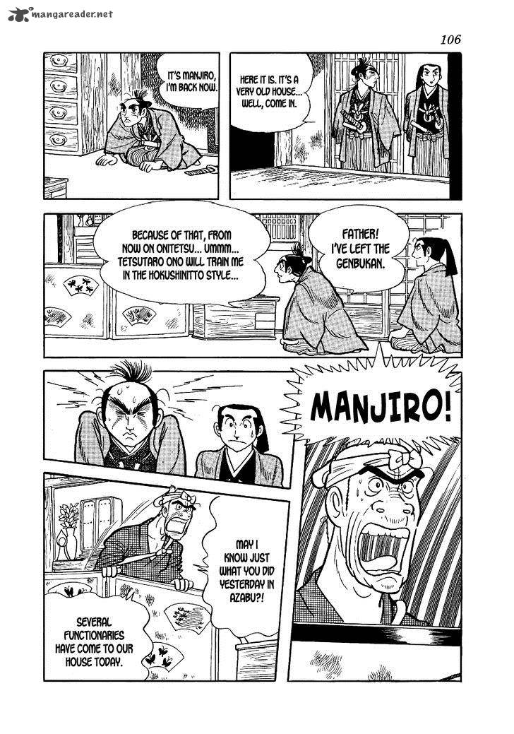 Hidamari No Ki Chapter 3 Page 20