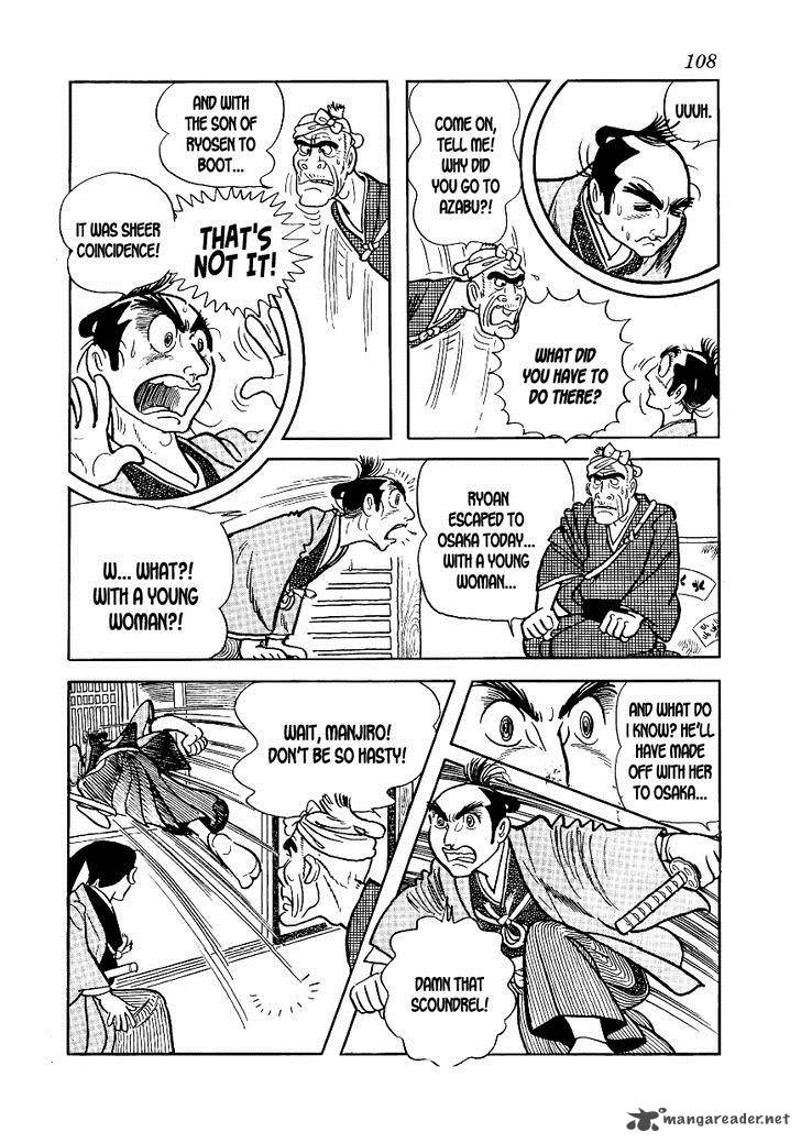 Hidamari No Ki Chapter 3 Page 22