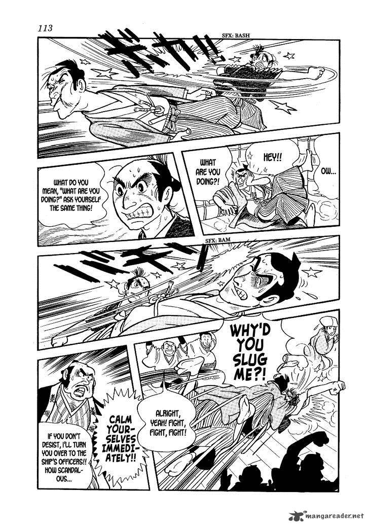 Hidamari No Ki Chapter 3 Page 27