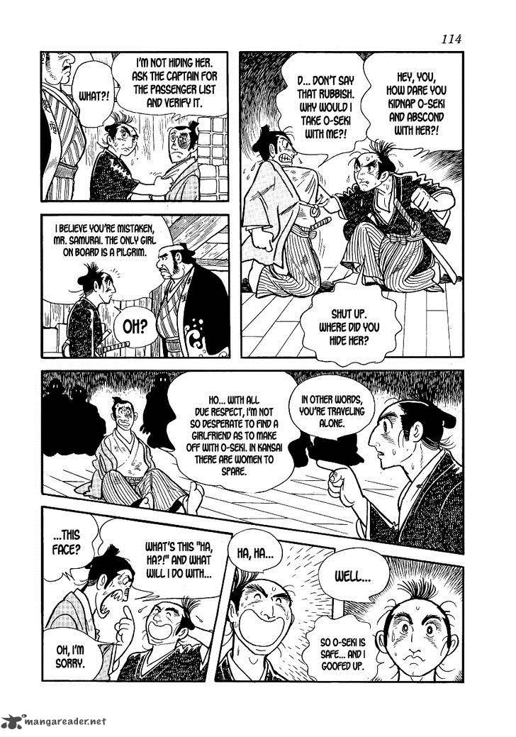 Hidamari No Ki Chapter 3 Page 28