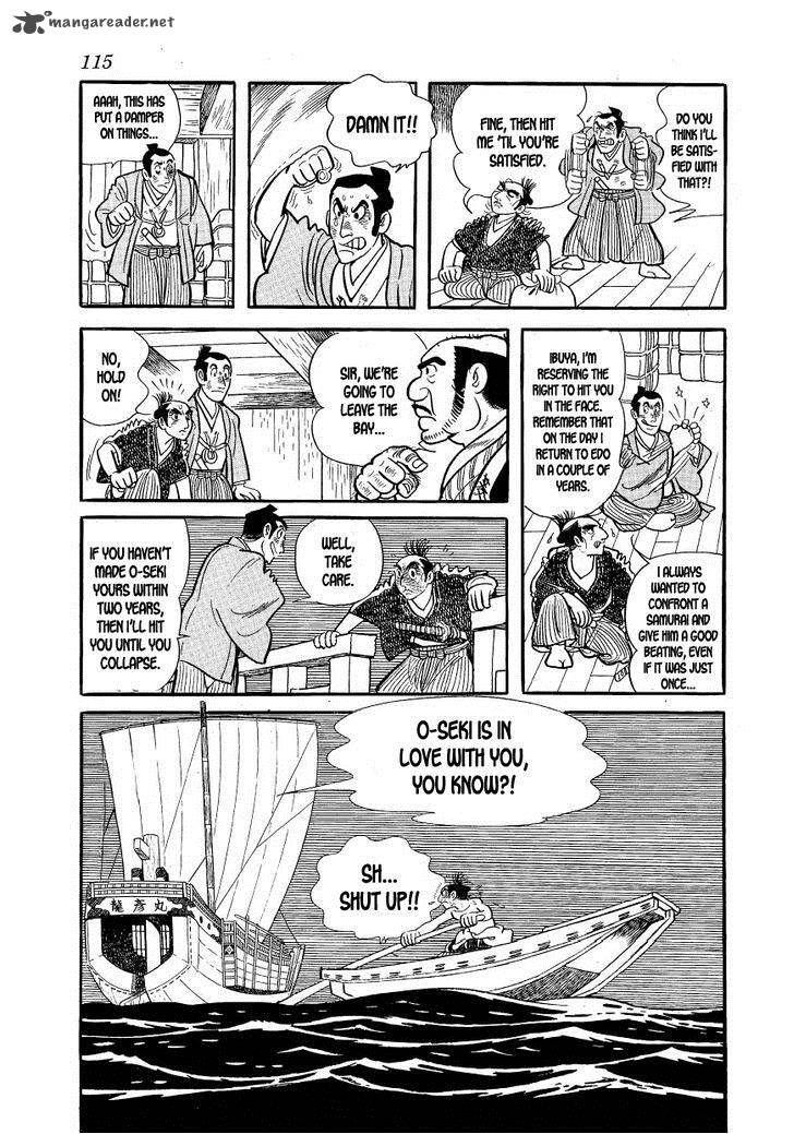 Hidamari No Ki Chapter 3 Page 29