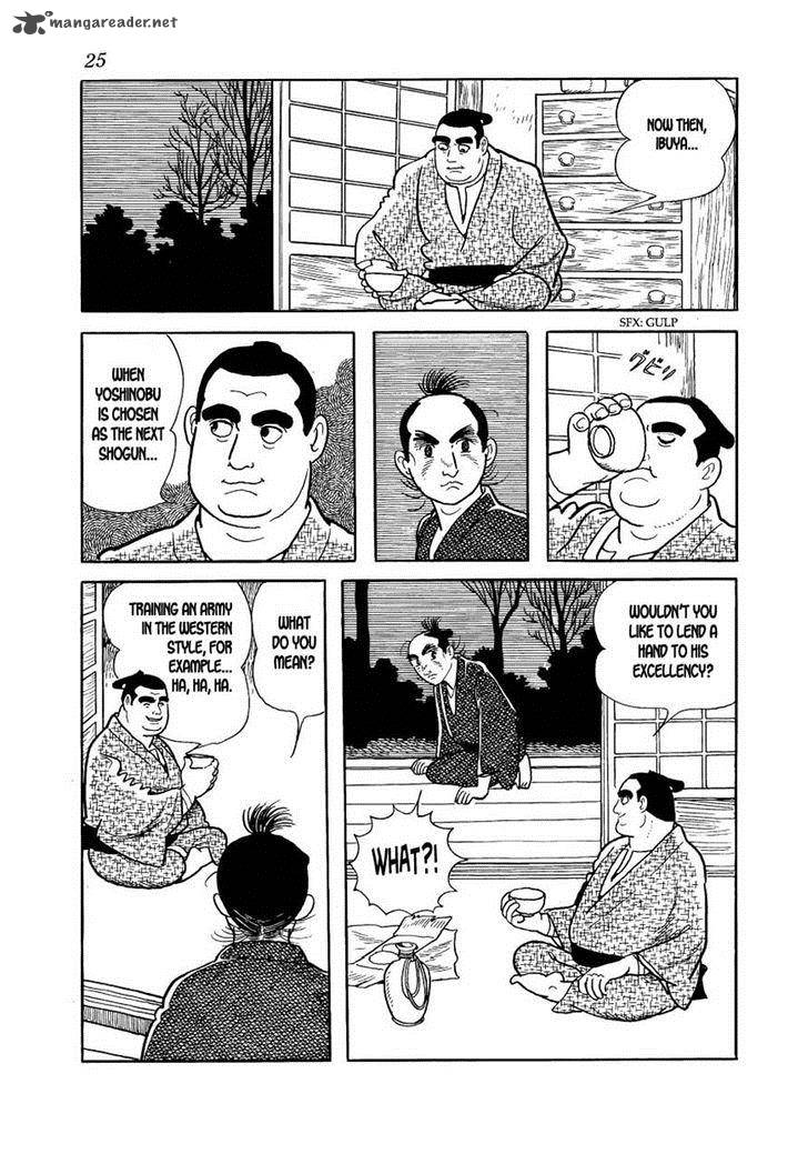 Hidamari No Ki Chapter 30 Page 26