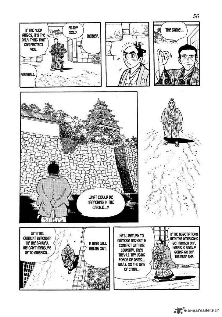 Hidamari No Ki Chapter 31 Page 26