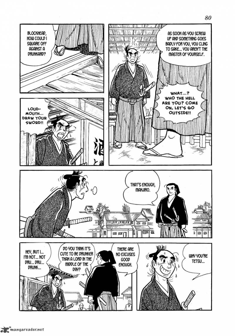 Hidamari No Ki Chapter 32 Page 10