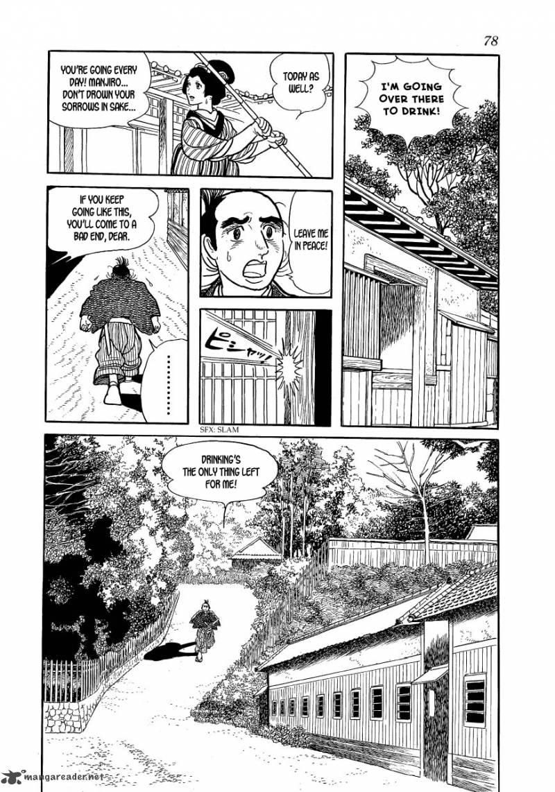 Hidamari No Ki Chapter 32 Page 8