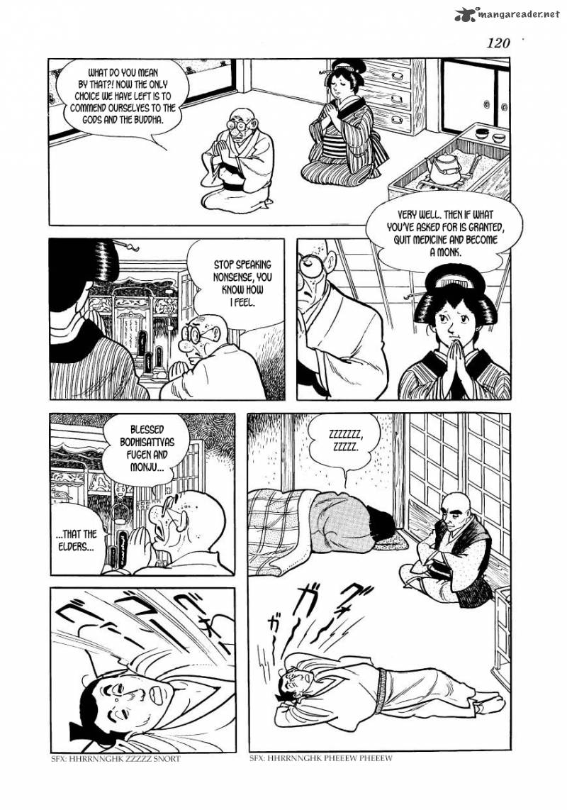 Hidamari No Ki Chapter 33 Page 28