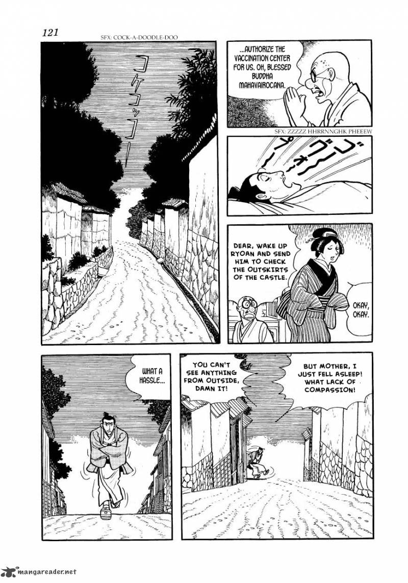 Hidamari No Ki Chapter 33 Page 29