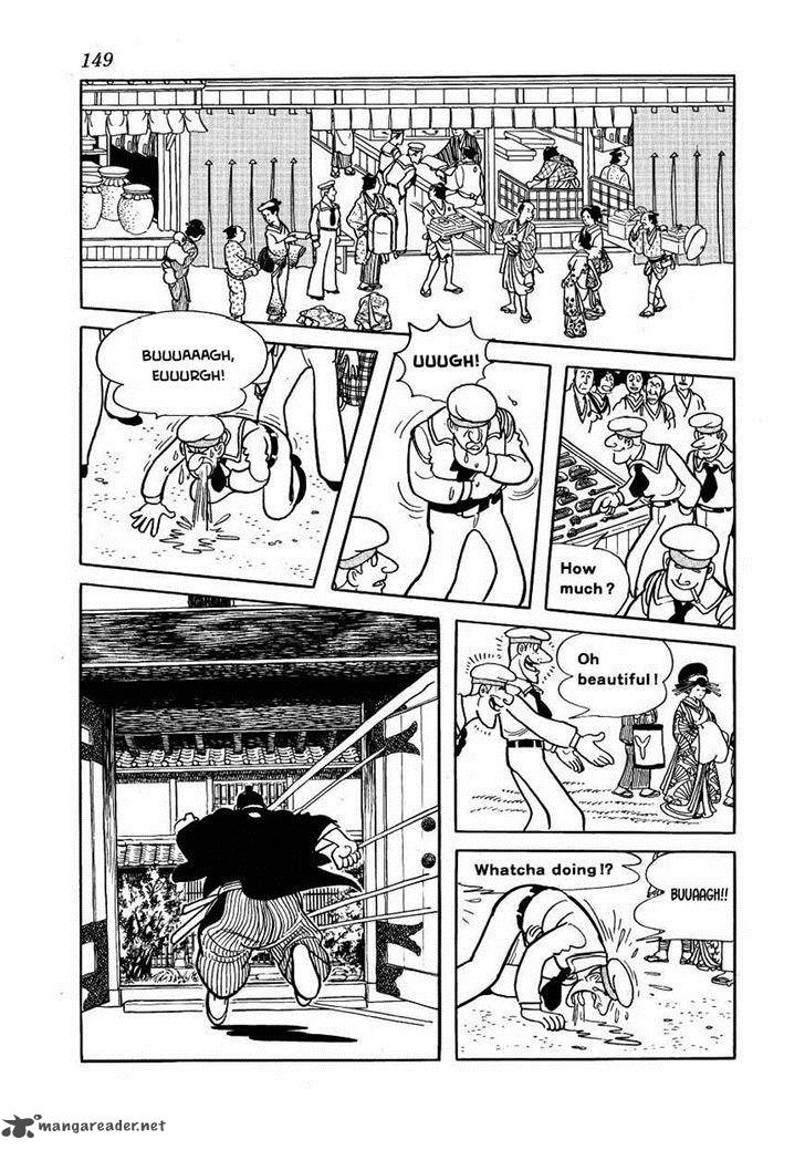 Hidamari No Ki Chapter 34 Page 13