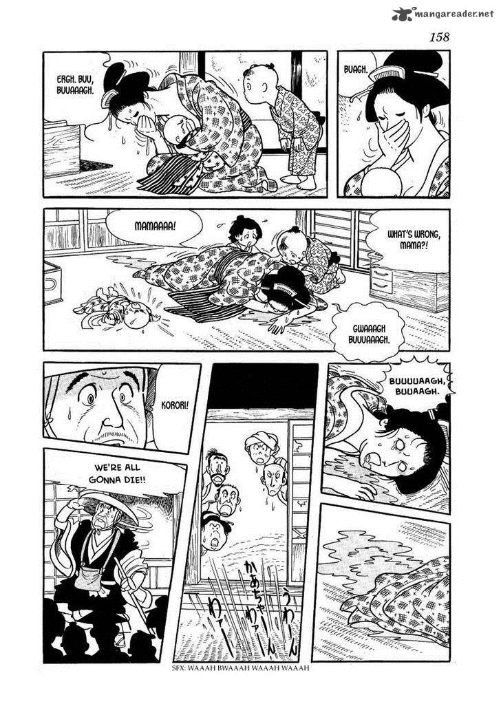 Hidamari No Ki Chapter 34 Page 22