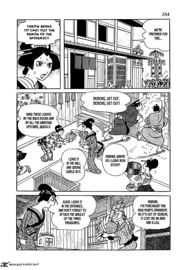 Hidamari No Ki Chapter 34 Page 28