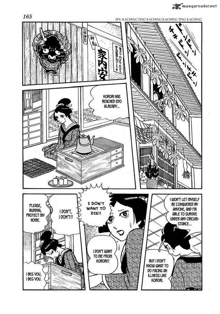 Hidamari No Ki Chapter 34 Page 29