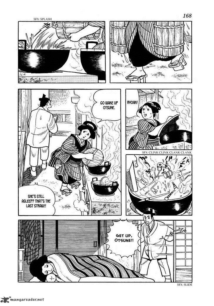Hidamari No Ki Chapter 34 Page 32