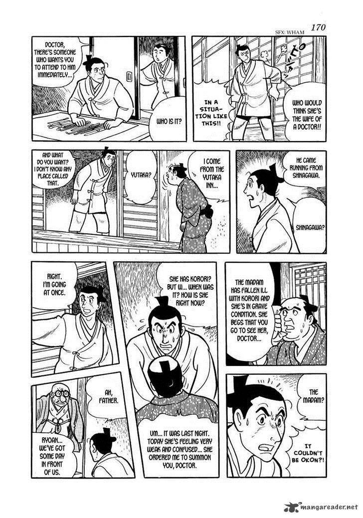 Hidamari No Ki Chapter 34 Page 34