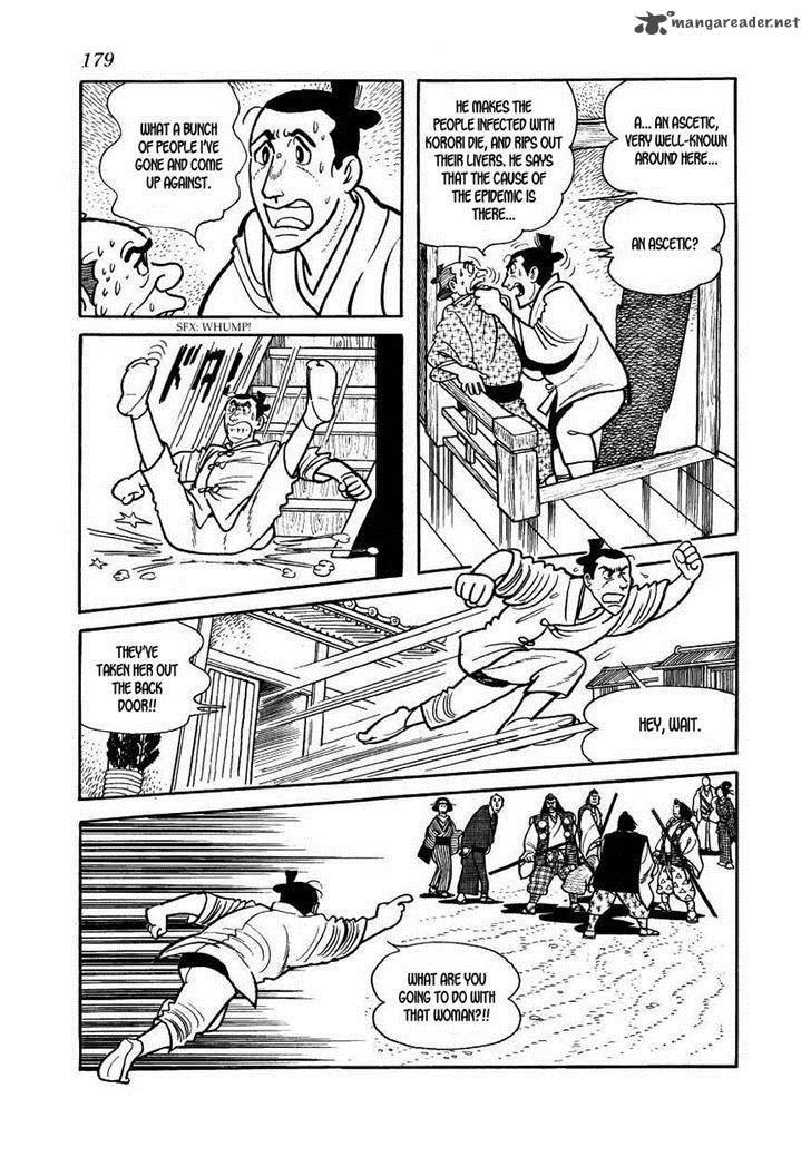 Hidamari No Ki Chapter 34 Page 43
