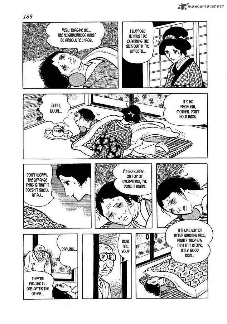 Hidamari No Ki Chapter 34 Page 53
