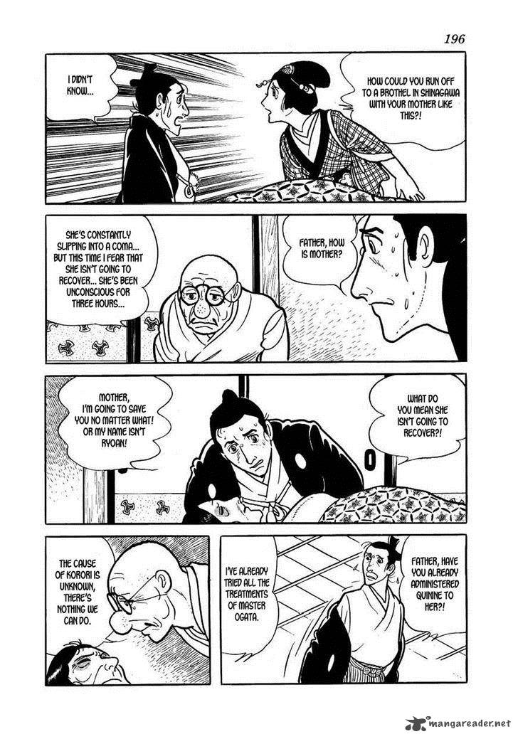 Hidamari No Ki Chapter 34 Page 60