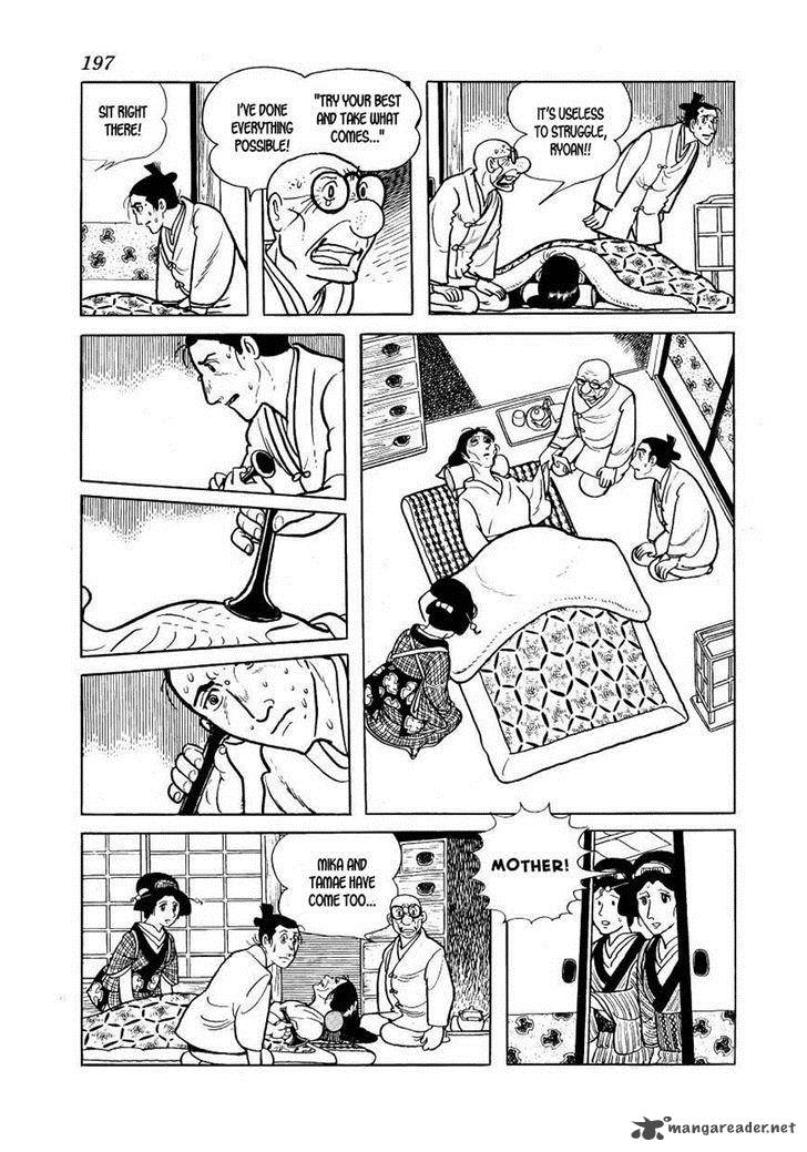 Hidamari No Ki Chapter 34 Page 61
