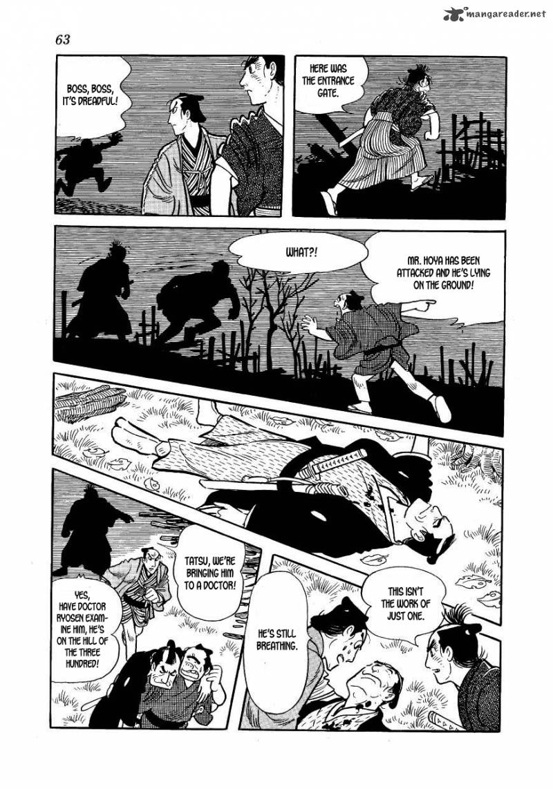 Hidamari No Ki Chapter 36 Page 19