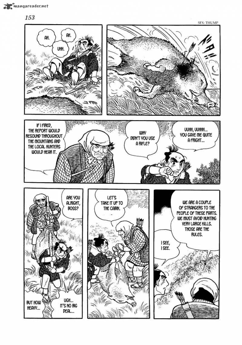 Hidamari No Ki Chapter 38 Page 31