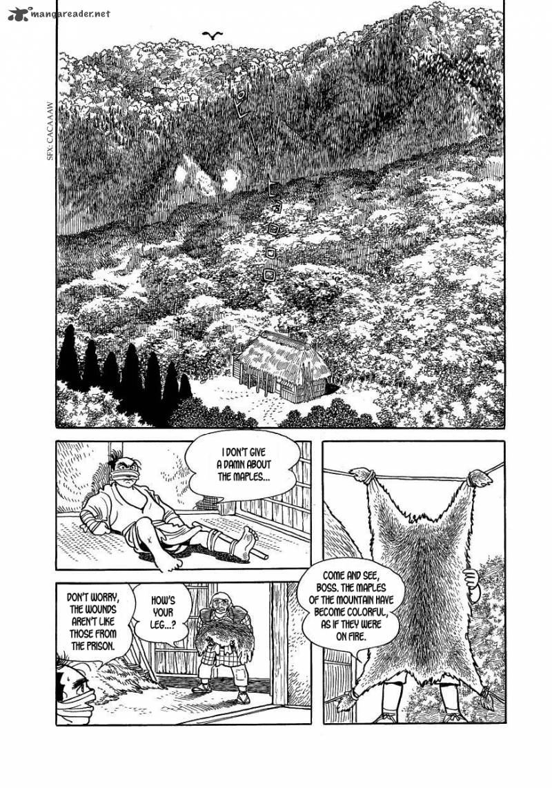 Hidamari No Ki Chapter 38 Page 33