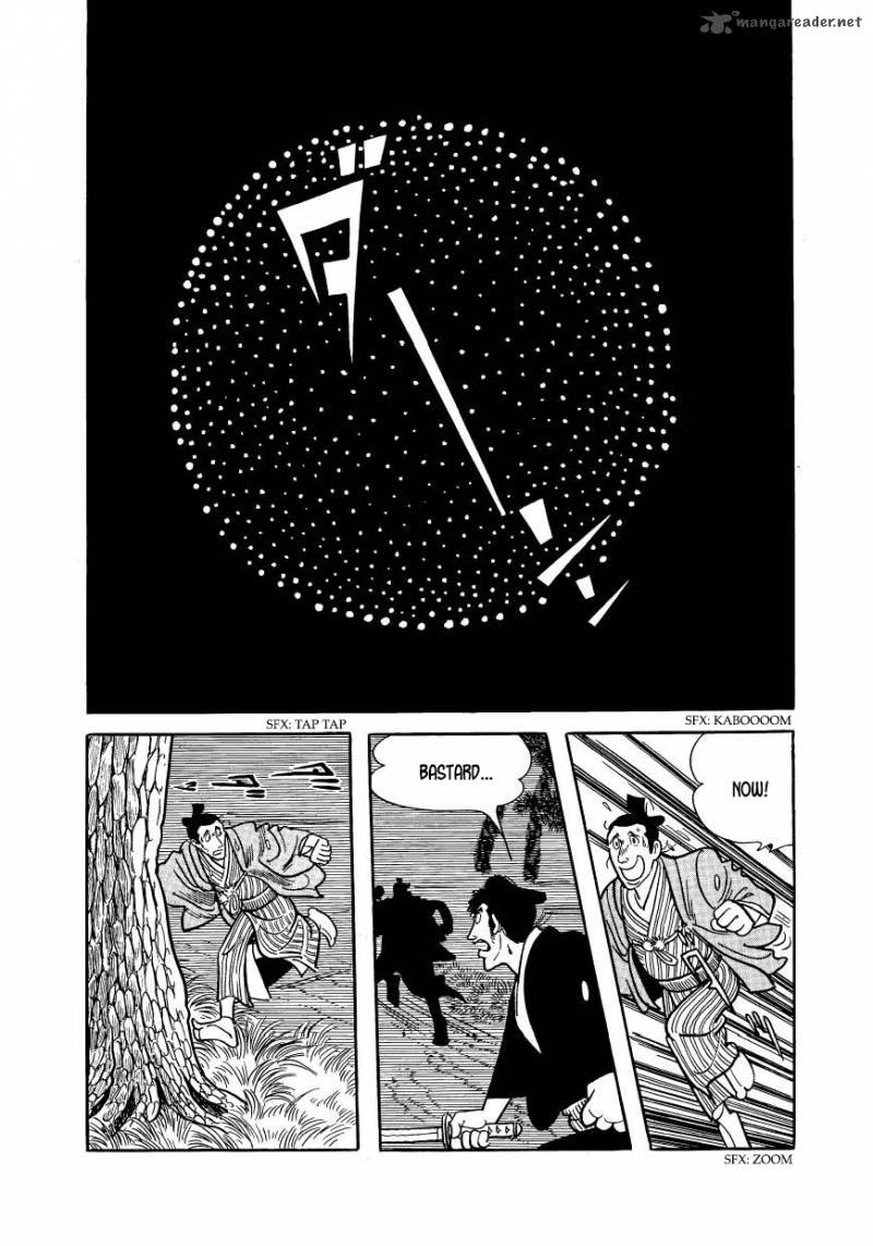 Hidamari No Ki Chapter 39 Page 41