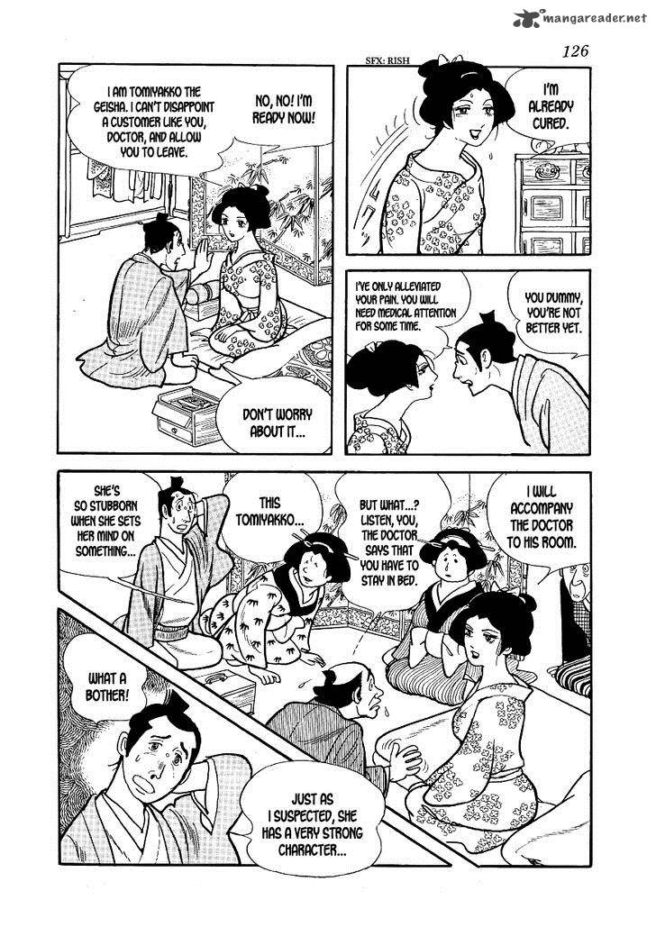Hidamari No Ki Chapter 4 Page 10