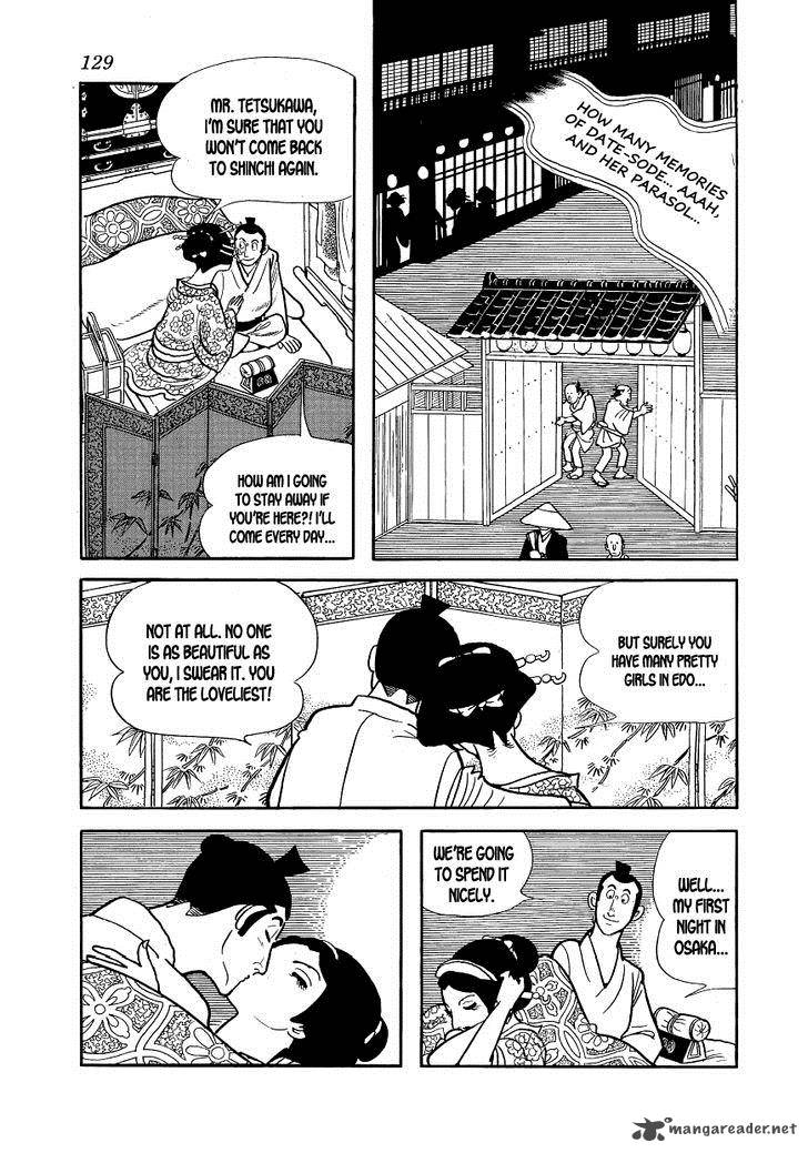 Hidamari No Ki Chapter 4 Page 13