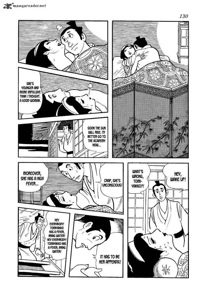 Hidamari No Ki Chapter 4 Page 14