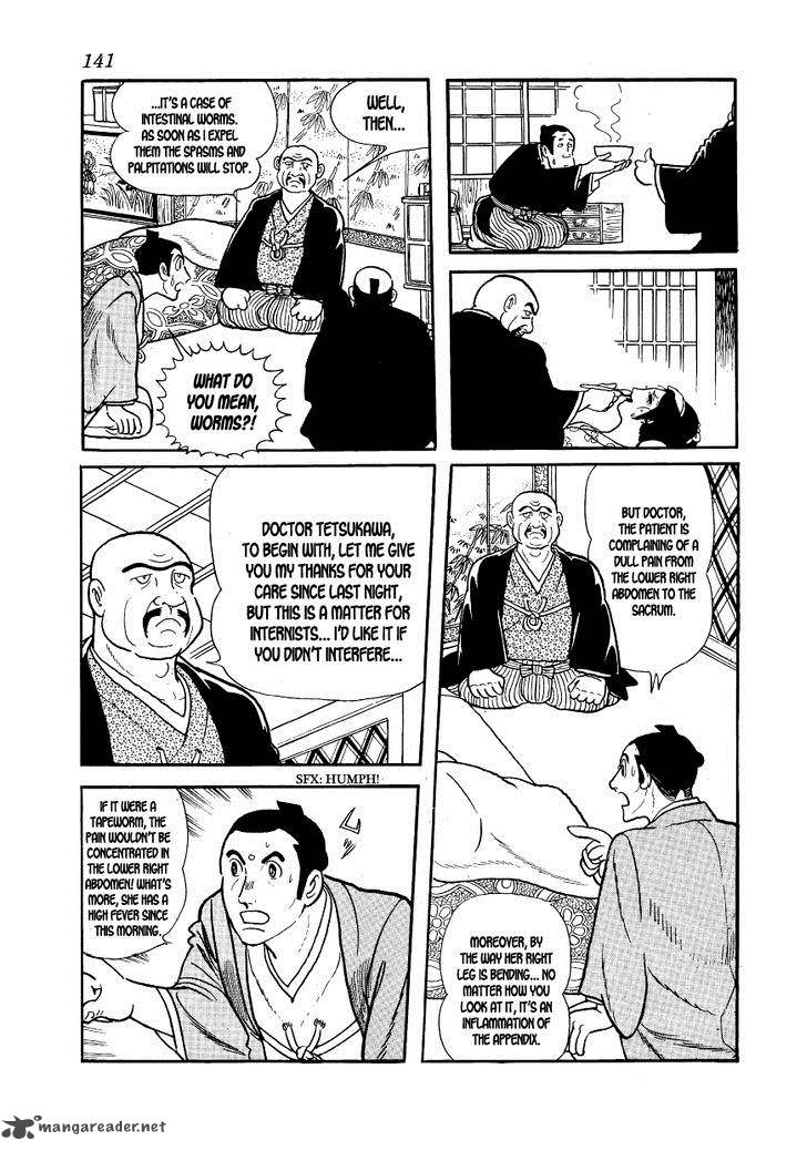 Hidamari No Ki Chapter 4 Page 25