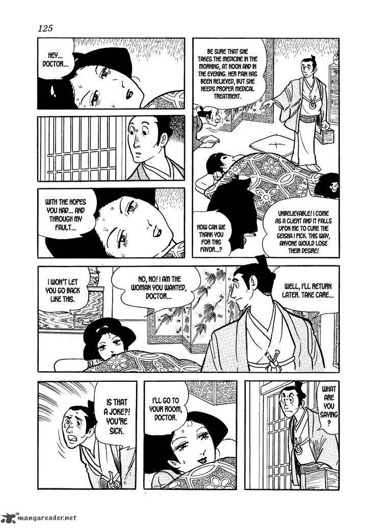 Hidamari No Ki Chapter 4 Page 9