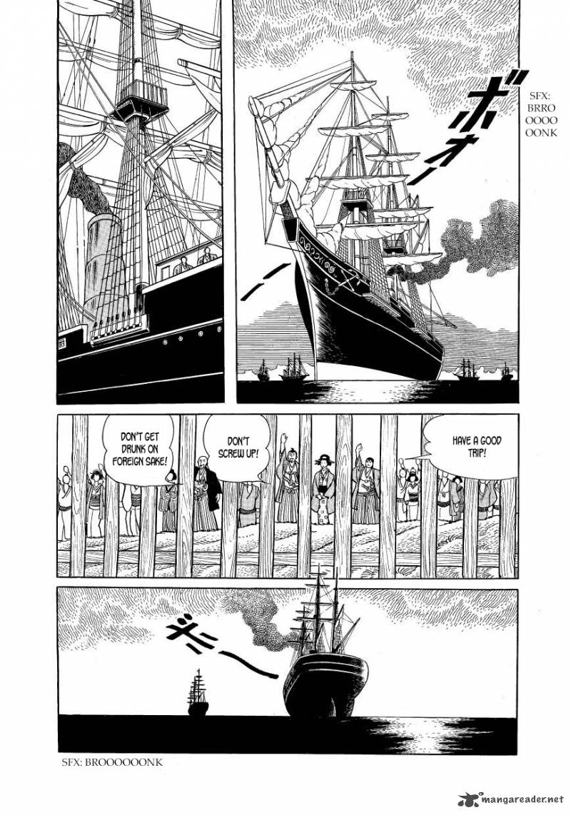 Hidamari No Ki Chapter 41 Page 9