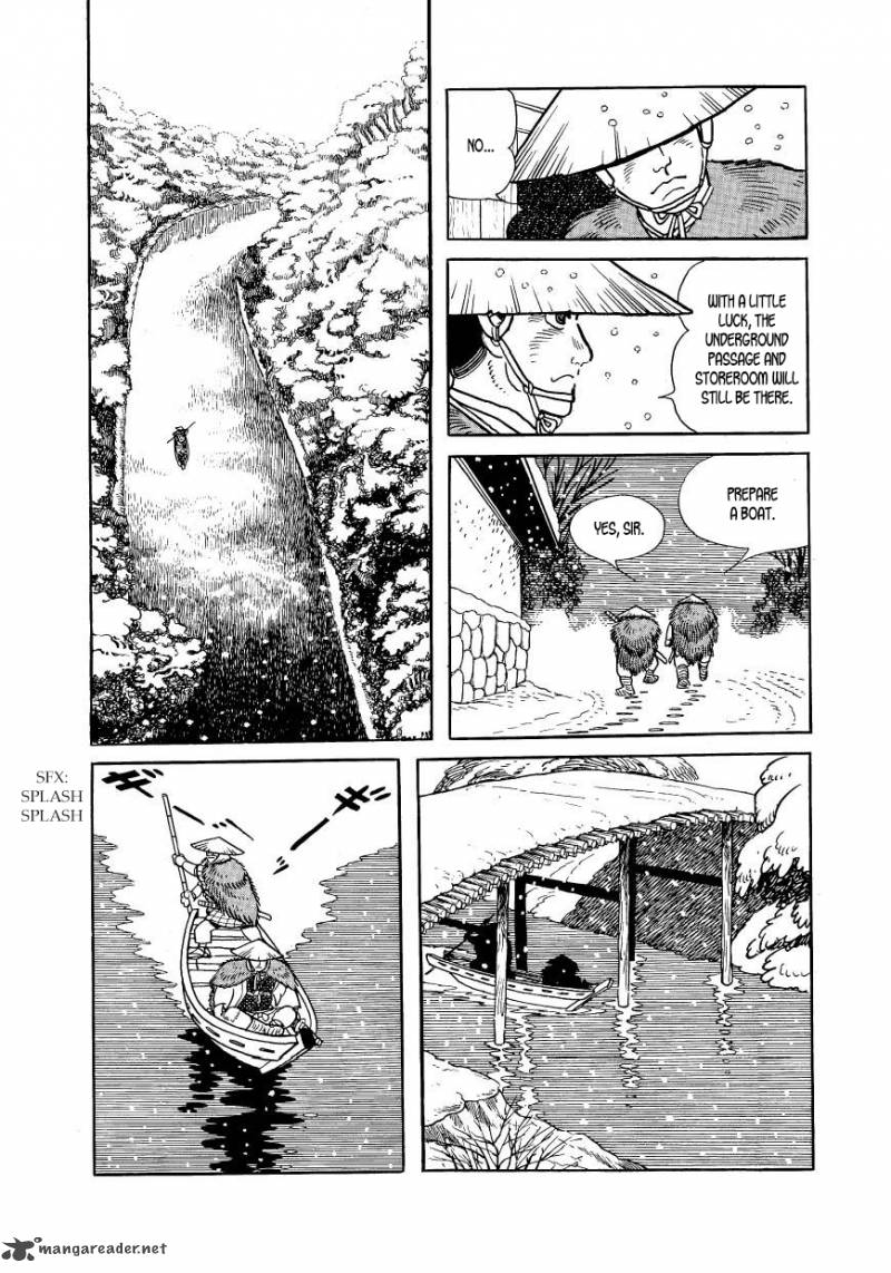 Hidamari No Ki Chapter 42 Page 15