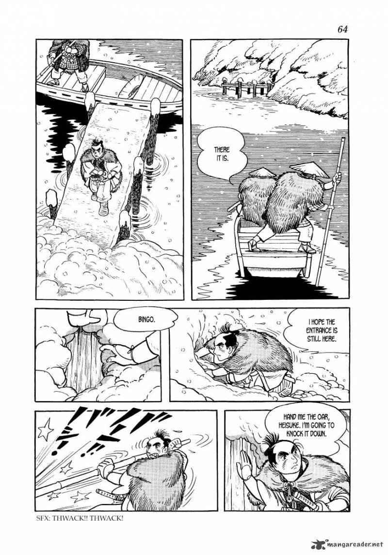 Hidamari No Ki Chapter 42 Page 16